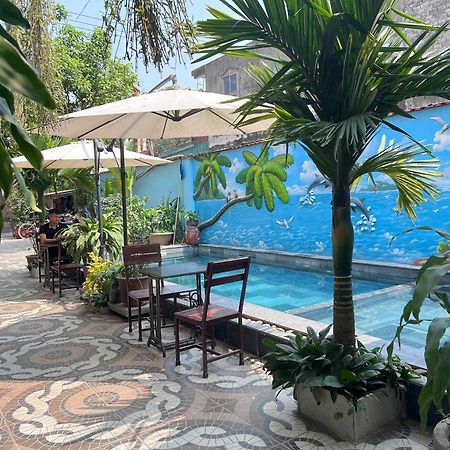 Tam Coc Paradise Homestay Ниньбинь Экстерьер фото