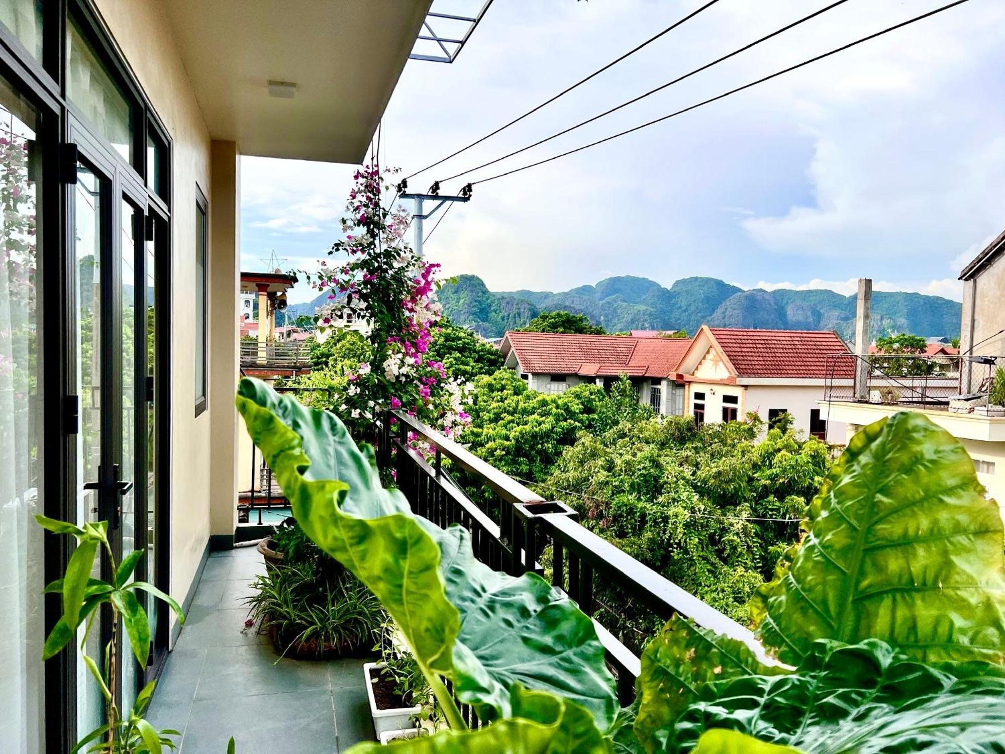 Tam Coc Paradise Homestay Ниньбинь Экстерьер фото